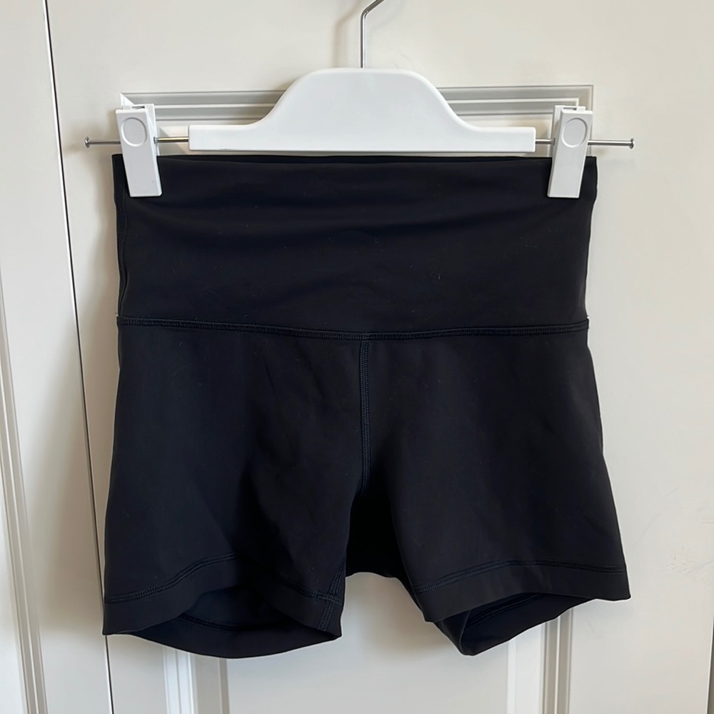Wunder train short 4”